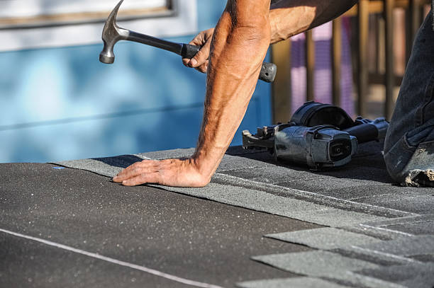 Reliable Roof Leak Repair contractor in Belleville, MI by Ben Roofing and Steel LLC