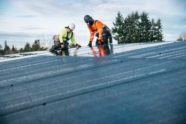 Trusted Metal Roofing service in Belleville, MI - Ben Roofing and Steel LLC